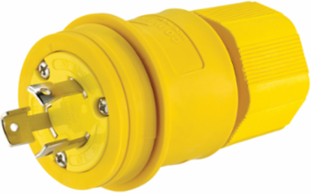 Eaton severe duty locking connector