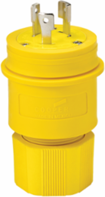Eaton severe duty locking connector