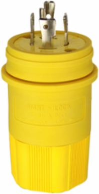 Locking Plug