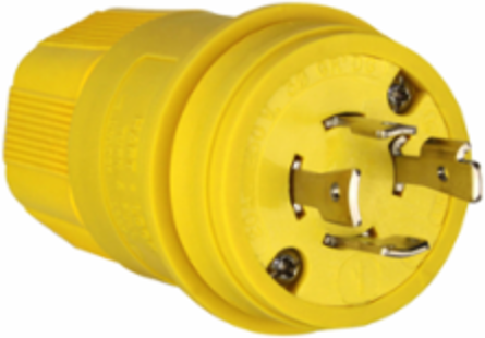 Locking Plug