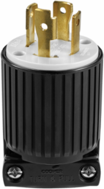 Eaton severe duty locking connector