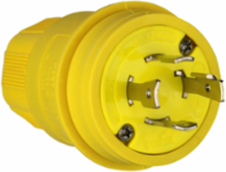 Eaton locking plug