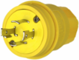 Eaton locking plug