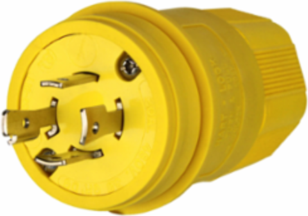 Locking Plug