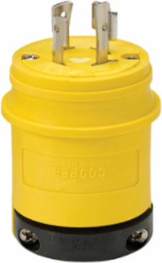 Locking Plug