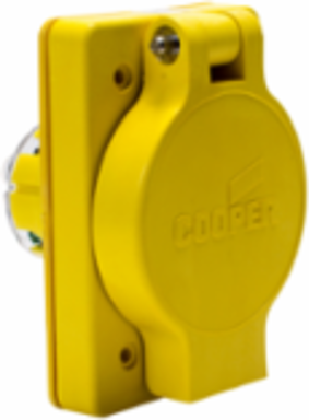 Eaton severe duty locking plug
