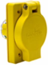 Eaton severe duty locking plug