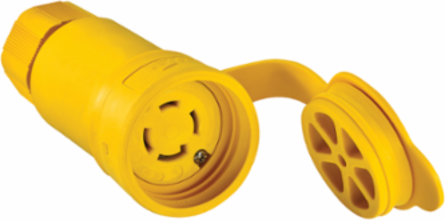 Locking Connector