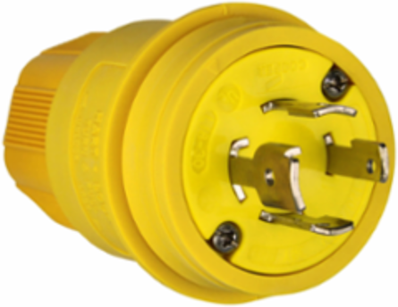 Eaton severe duty locking connector