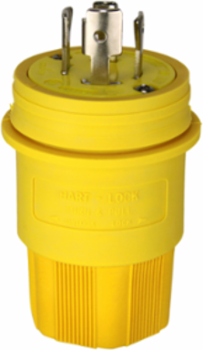 Eaton severe duty locking connector