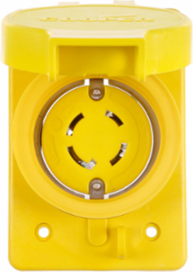 Eaton severe duty locking plug