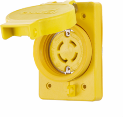 Eaton severe duty locking plug