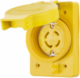 Eaton severe duty locking plug