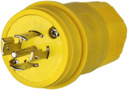 Eaton severe duty locking connector