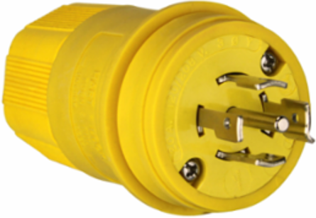 Eaton severe duty locking connector