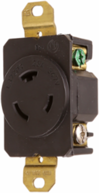 Eaton safety grip locking plug