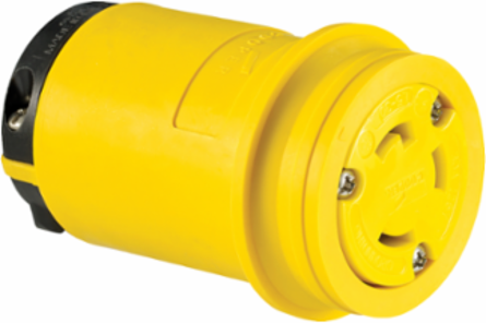 Eaton Arrow Hart watertight locking connector