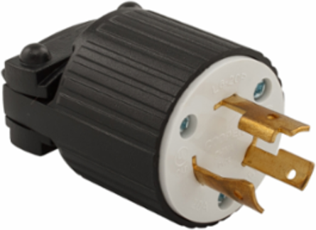 Eaton severe duty locking connector