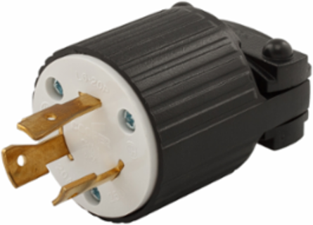 Eaton severe duty locking connector