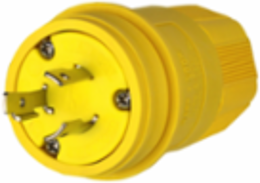 Eaton safety grip locking plug