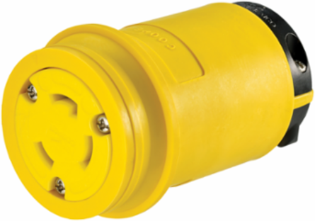 Eaton Arrow Hart watertight locking connector