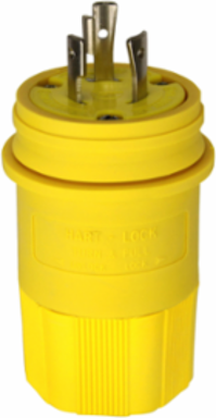 Eaton severe duty locking connector
