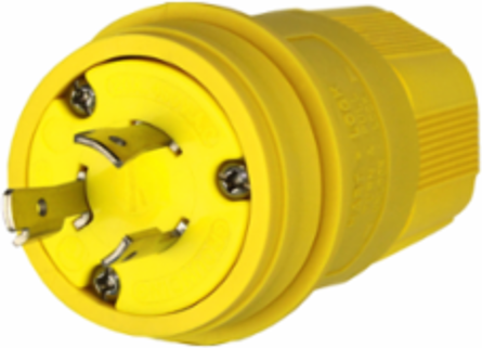 Eaton severe duty locking connector