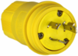 Eaton severe duty locking connector