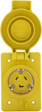 Eaton severe duty locking plug