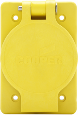 Eaton severe duty locking plug