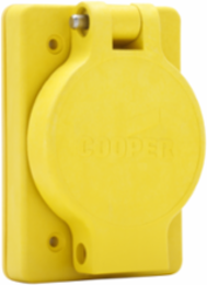 Eaton severe duty locking plug