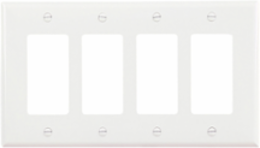 Mid-size Decorator Wallplate