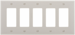 Mid-size Decorator Wallplate