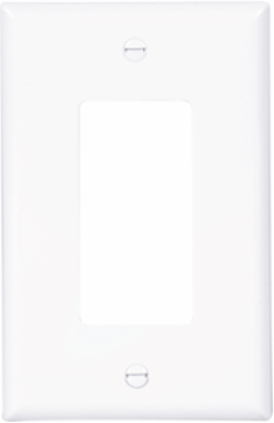 Mid-size Decorator Wallplate