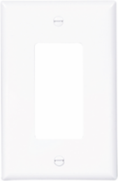 Mid-size Decorator Wallplate