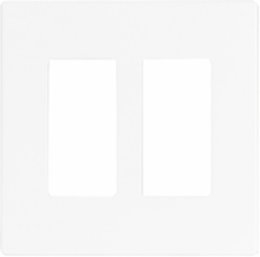 Eaton polycarbonate screwless wallplate