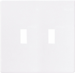 Mid-size Screwless Wallplate