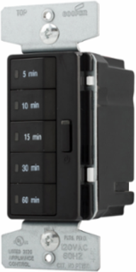 Accell 5-Button Minute Timer
