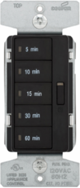 Accell 5-Button Minute Timer