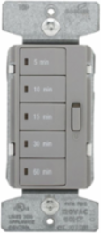 Accell 5-Button Minute Timer