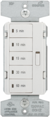 Accell 5-Button Minute Timer