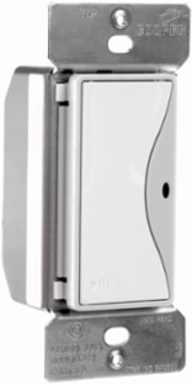 Z-Wave Plus Decorator Switch 15A 120V Three-way Power Failure Memory