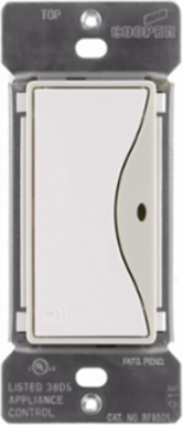 Z-Wave Plus Decorator Switch 15A 120V Three-way Power Failure Memory