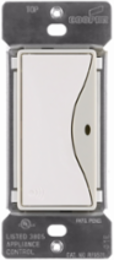 Z-Wave Plus Decorator Switch 15A 120V Three-way Power Failure Memory