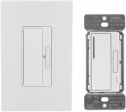 Z-Wave Anyplace RF Battery Operated Combination Kit, 120 V, Plug-In Module, White