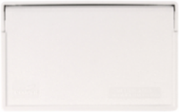 Eaton non-metallic duplex receptacle cover