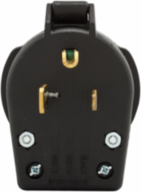 Angled Plug