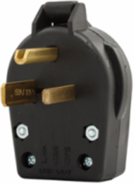 Angled Plug