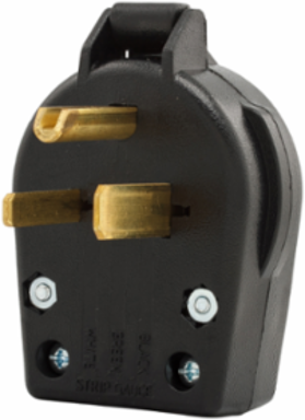 Angled Plug