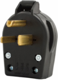 Angled Plug